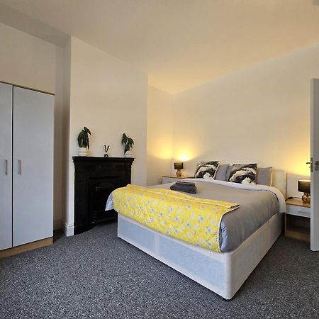 Warburton House, Newark - Walking Distance From North Gate Train Station & Market Place Vila Exterior foto