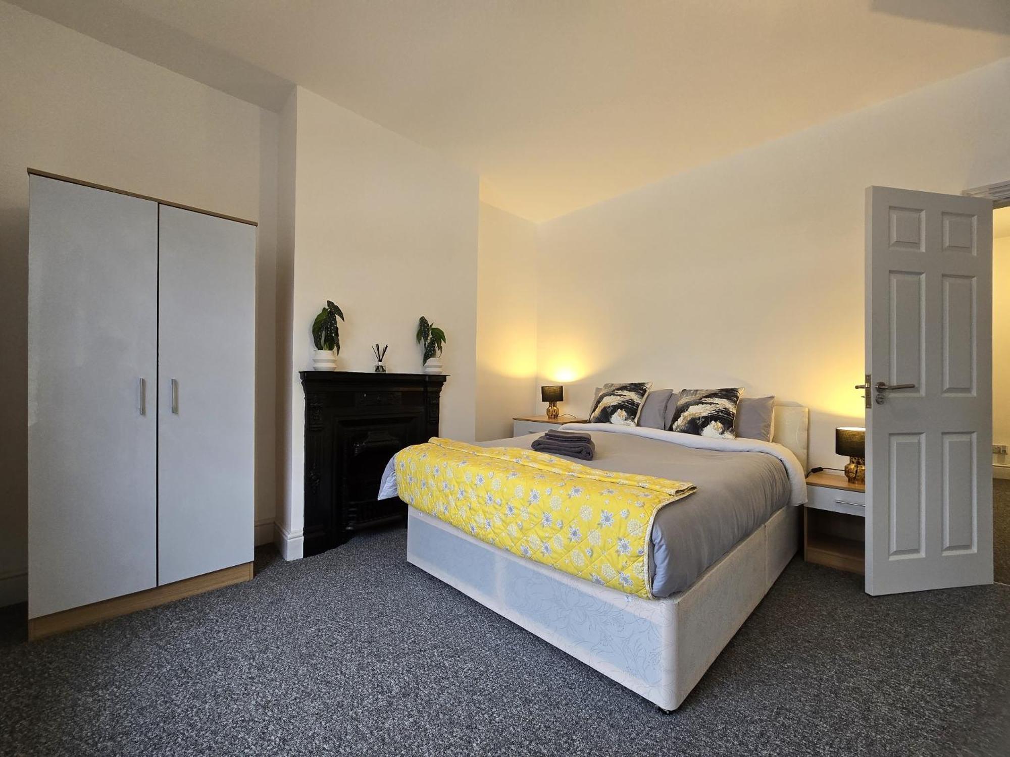 Warburton House, Newark - Walking Distance From North Gate Train Station & Market Place Vila Exterior foto