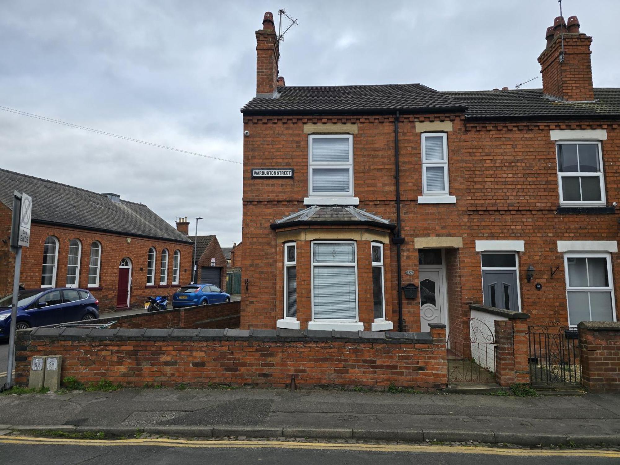 Warburton House, Newark - Walking Distance From North Gate Train Station & Market Place Vila Exterior foto