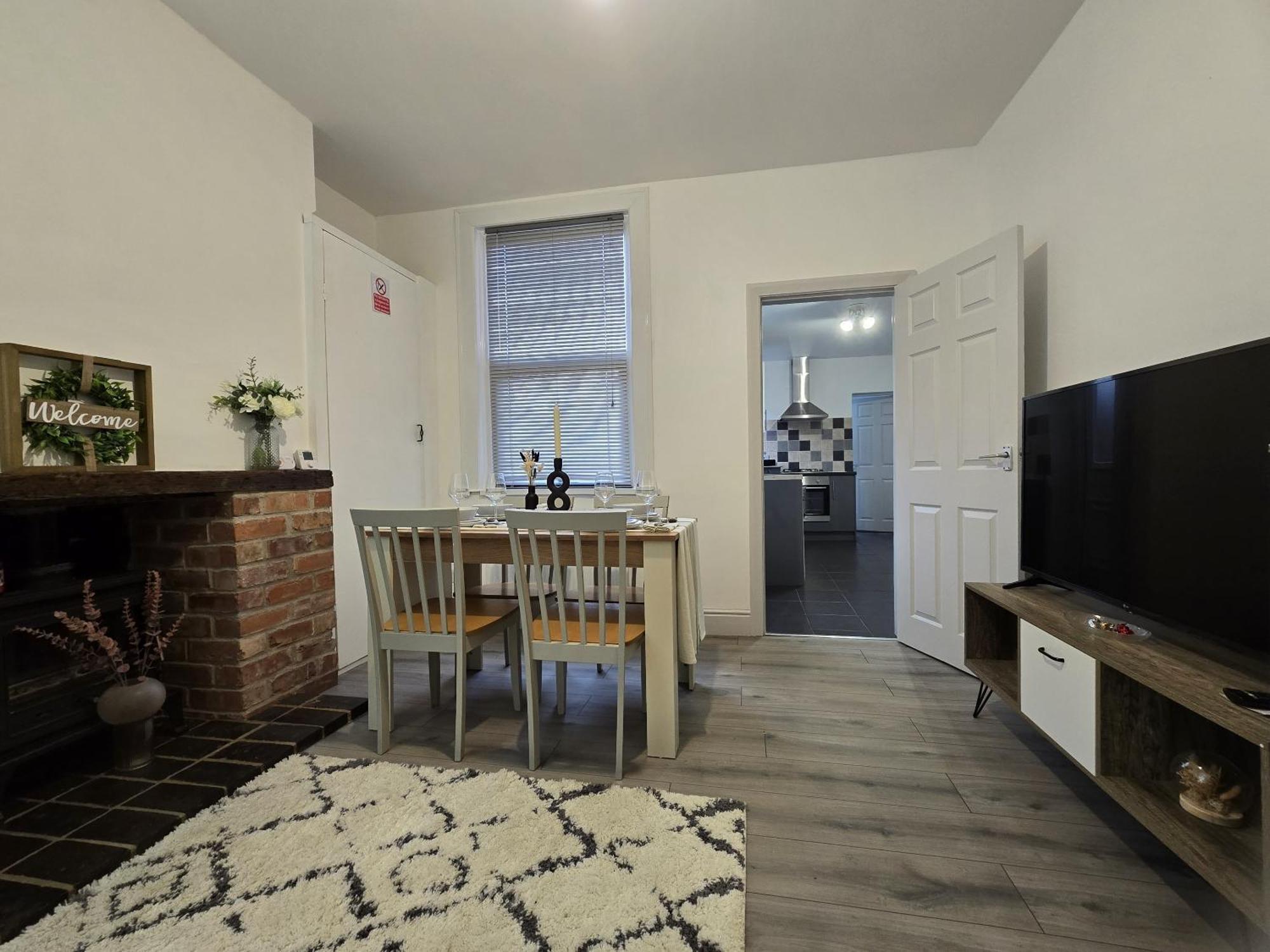 Warburton House, Newark - Walking Distance From North Gate Train Station & Market Place Vila Exterior foto