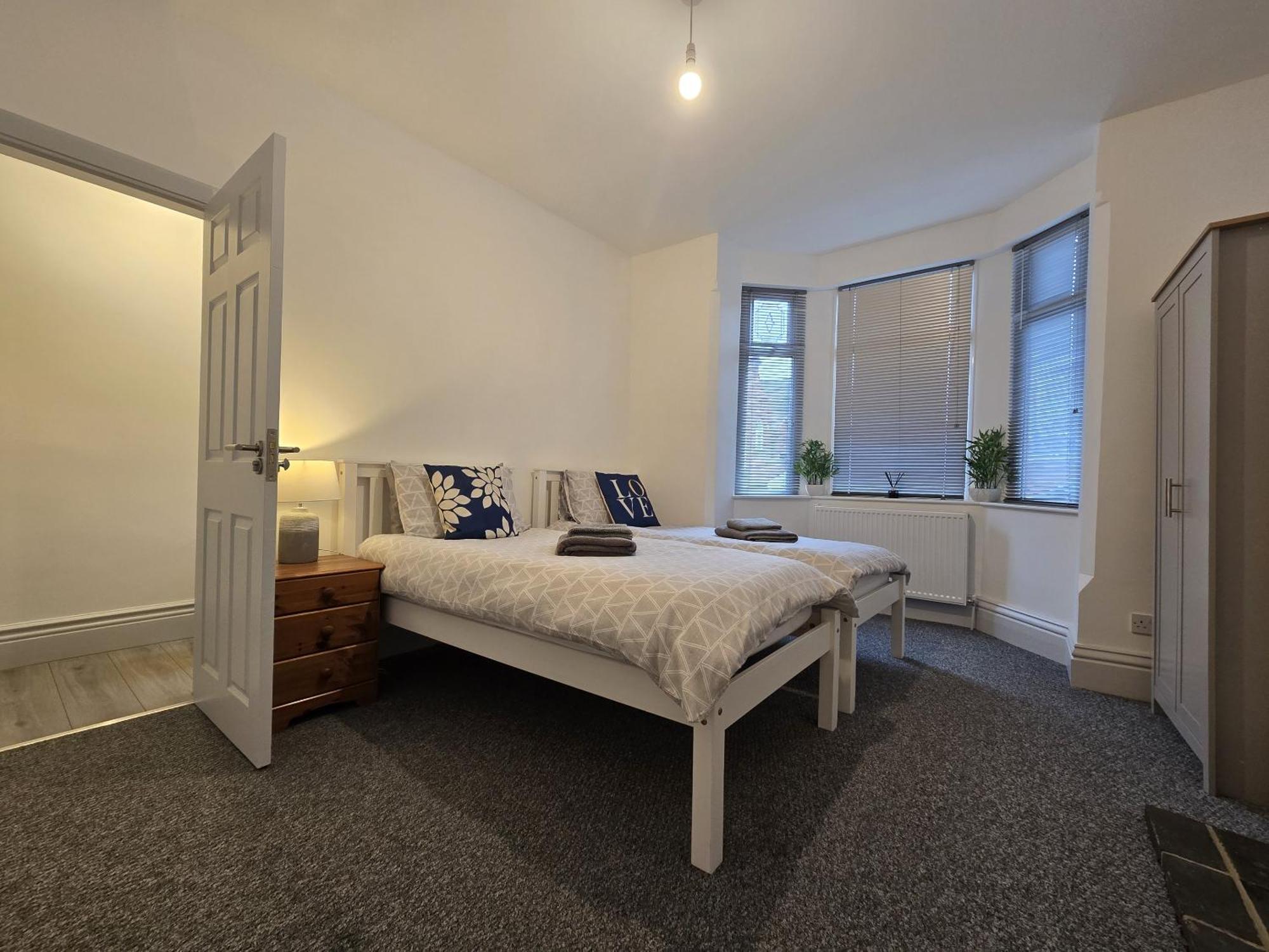Warburton House, Newark - Walking Distance From North Gate Train Station & Market Place Vila Exterior foto