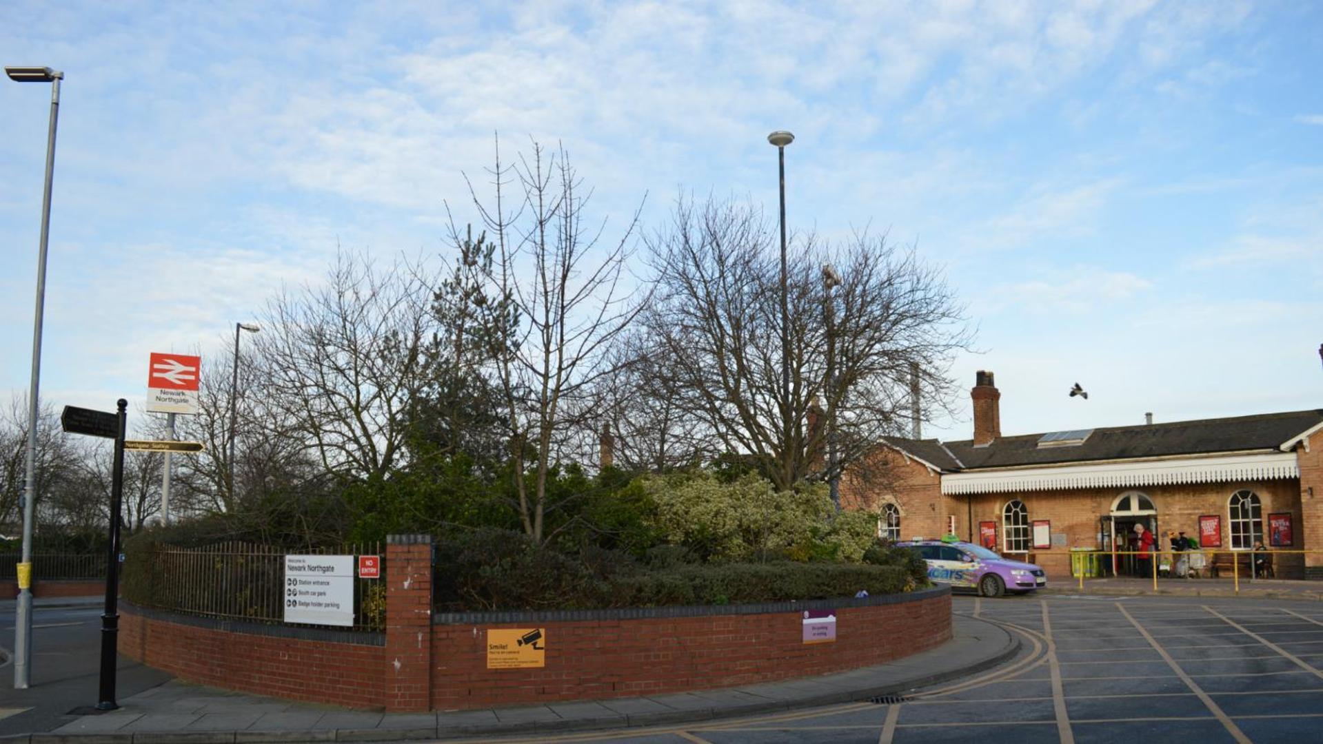 Warburton House, Newark - Walking Distance From North Gate Train Station & Market Place Vila Exterior foto
