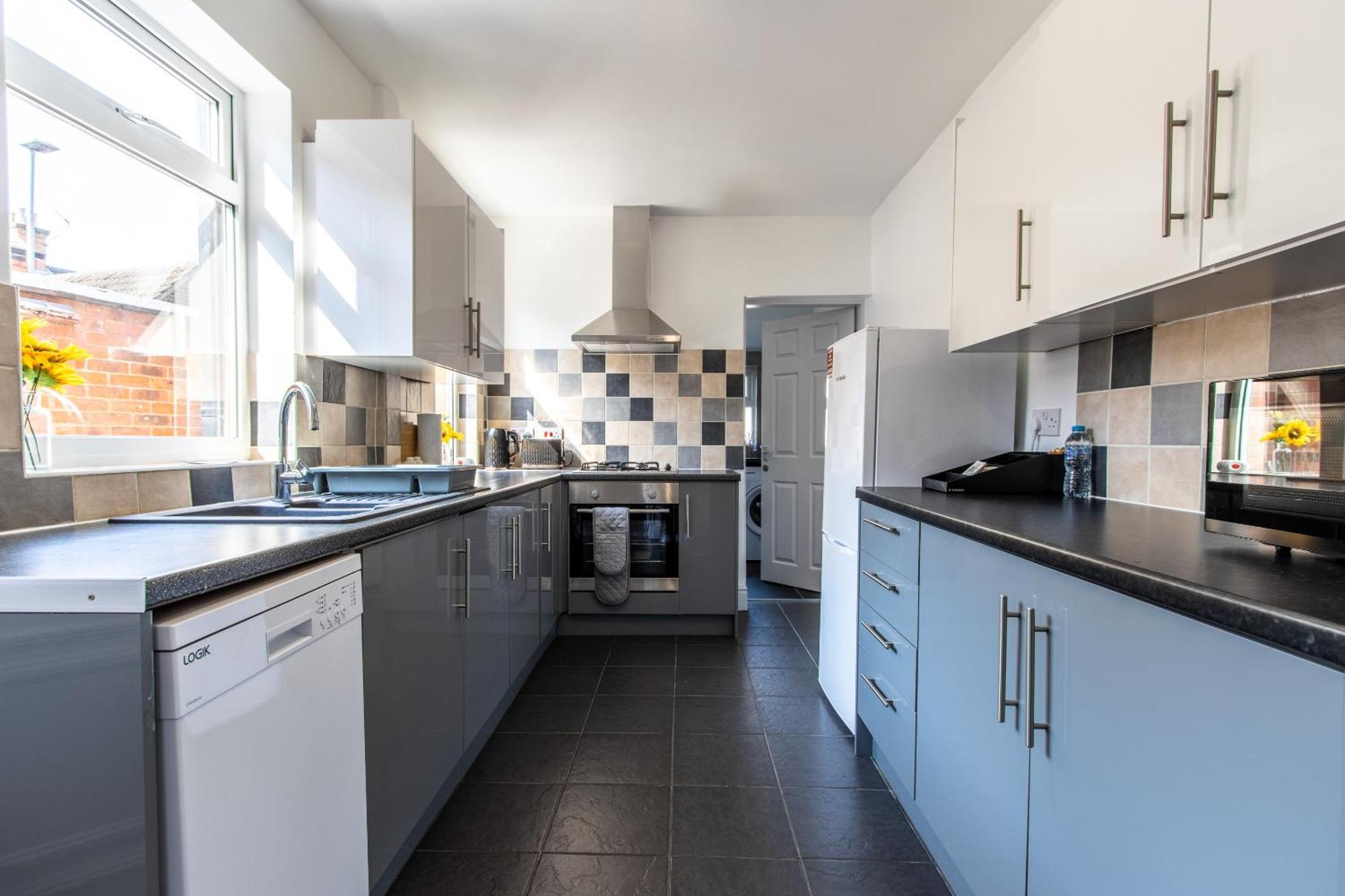 Warburton House, Newark - Walking Distance From North Gate Train Station & Market Place Vila Exterior foto