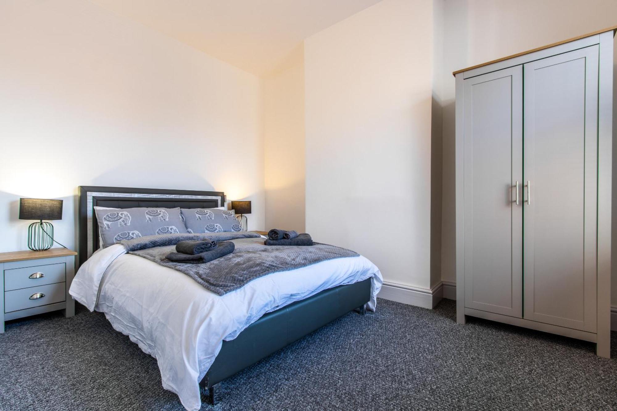 Warburton House, Newark - Walking Distance From North Gate Train Station & Market Place Vila Exterior foto