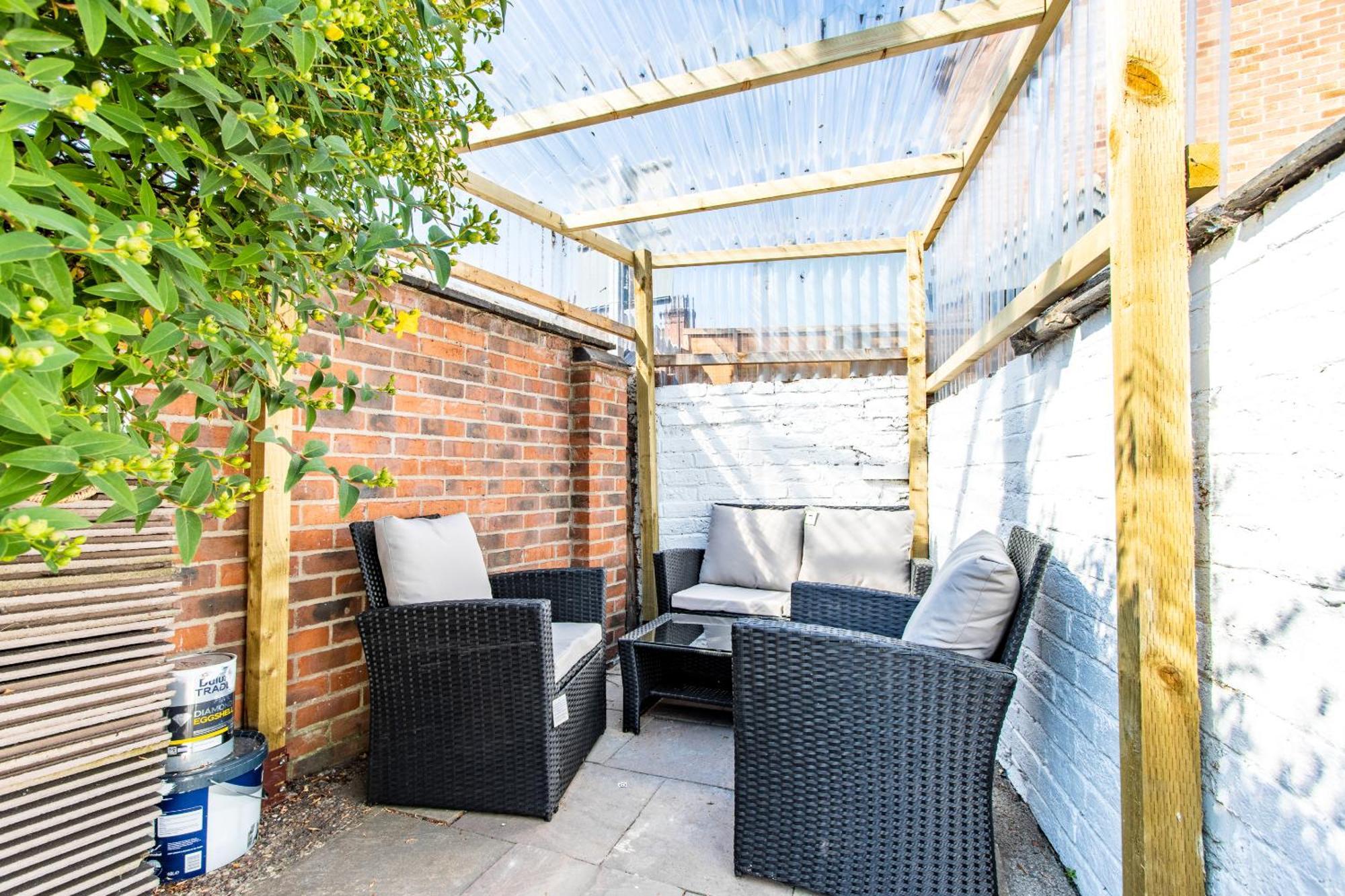 Warburton House, Newark - Walking Distance From North Gate Train Station & Market Place Vila Exterior foto